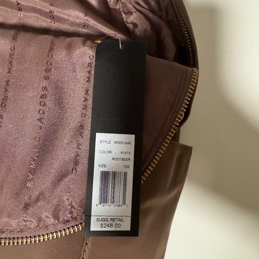 Marc Jacobs Backpack - Picture 6 of 7